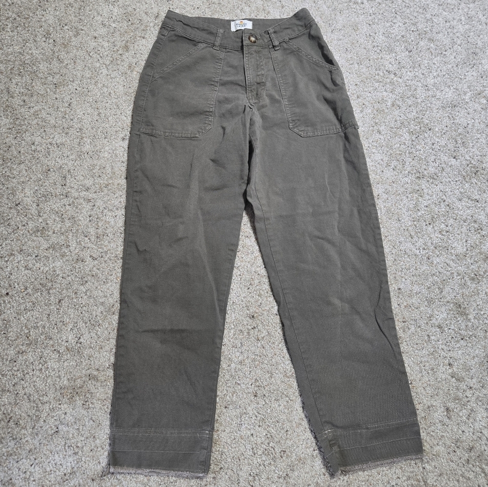 Marine Layer Maya Utility Straight/Slim Cargo Pants